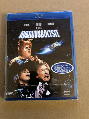 Avaruusboltsit suomijulkaisu UUSI