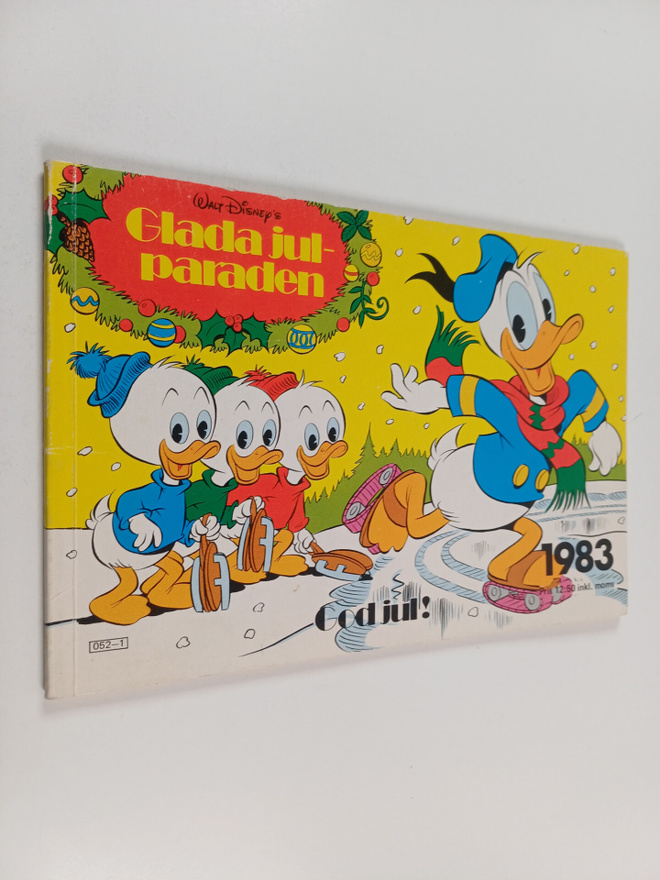 Walt Disney : Glada julparaden 1983