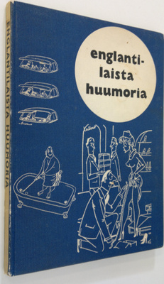 johdannon Yrjö Kivimies : Englantilaista huumoria
