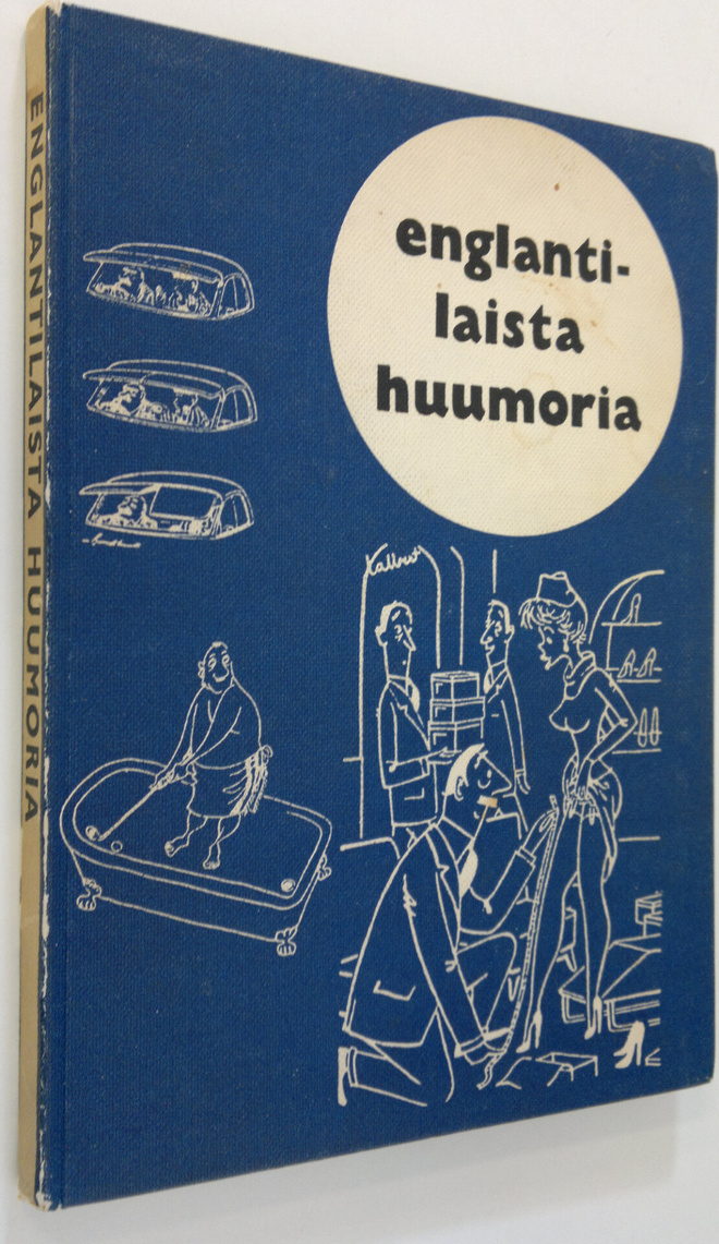 johdannon Yrjö Kivimies : Englantilaista huumoria