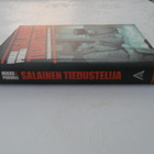 Mikko Sorvali : Salainen tiedustelija 1. painos 2012 - pikkukuva 3