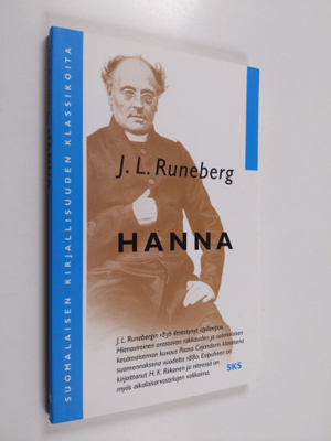 Johan Ludvig Runeberg : Hanna : kolmi-lauluinen runoelma