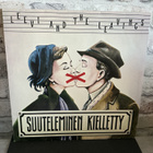 LEEVI AND THE LEAVINGS: Suuteleminen Kielletty Lp levy - pikkukuva 1