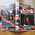 Keskiyön kauhutarinoita 2 VHS-kansipaperi originaali (FIx) - pikkukuva 1