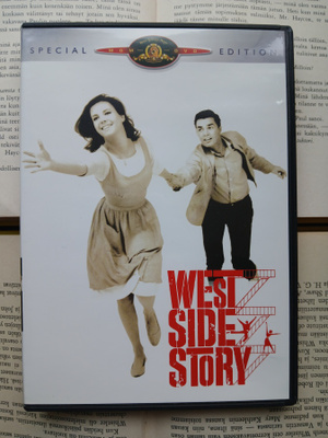West Side Story (2 DVD)