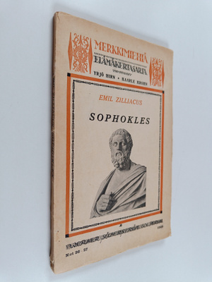Emil Zilliacus : Sophokles