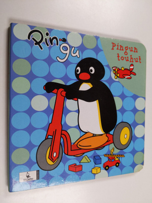Pingun touhut