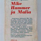 Mickey Spillane : Mike Hammer ja mafia - pikkukuva 2
