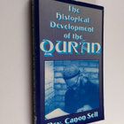 Edward Sell : The Historical Development of the Quran - pikkukuva 1