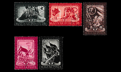 Unkari 1106-10 o Nuorisotyöntekijöiden liitto (1950)