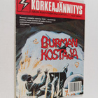 Korkeajännitys 3/1992 : Burman kostaja - pikkukuva 1