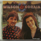 Wilson & Soraia • Nos Dois Pra Sempre CD - pikkukuva 1