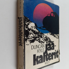 Duncan Kyle : Jääkalterit - pikkukuva 1