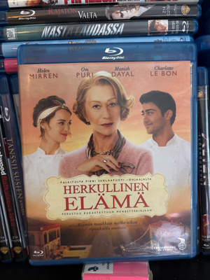Herkullinen elämä (2014)