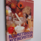 Kristiina Ounapuu : Kosmetiikkaa kotikonstein - pikkukuva 1