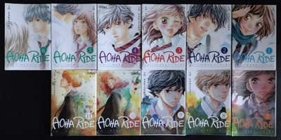 Aoha Ride 1-11 (Ivrea -Suomi)