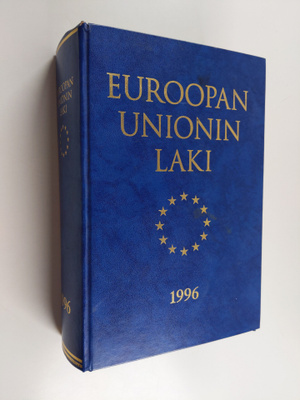 Euroopan unionin laki 1996
