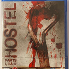 Hostel: Parts 1, 2 & 3 - Blu-ray ( uusi ) - pikkukuva 1