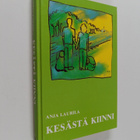 Anja Laurila : Kesästä kiinni - pikkukuva 1