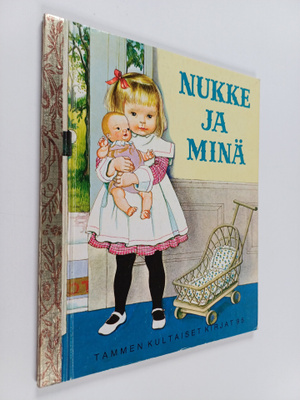 Patricia Scarry : Nukke ja minä