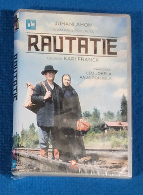 Rautatie (uusi muoveissa)