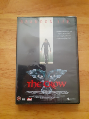 The Crow DVD