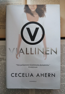 Cecelia Ahern - Viallinen (sid.)