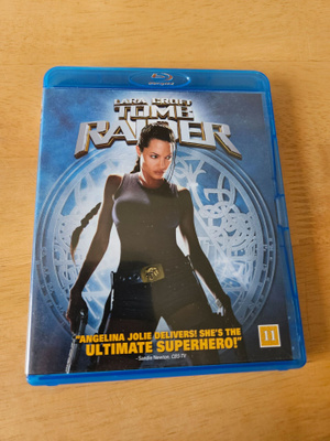 Lara Croft: Tomb Raider (Blu-ray)