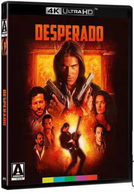 Desperado 4K Uhd