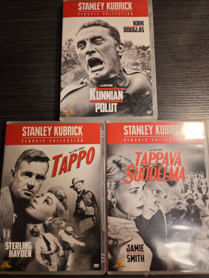 3x Kubrick