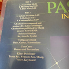 PASSPORT : Infinity Machine. * GER 1976 - pikkukuva 2