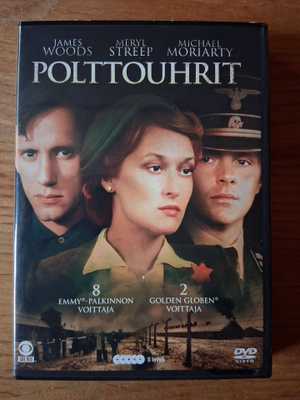 Polttouhrit - Holocaust (1978) 5DVD BOXI