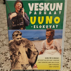 Veskun Parhaat Uuno Elokuvat 4 levyä - pikkukuva 1