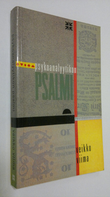 Veikko Viima : Psykoanalyytikon psalmi