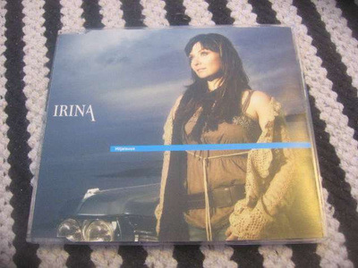 Irina - Hiljaisuus (cds)
