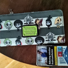 Beetlejuice Loungefly lompakko wallet - pikkukuva 1