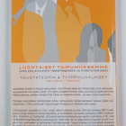Kari Helin : Luontaiset taipumuksemme : taustateoria & ty... - pikkukuva 2