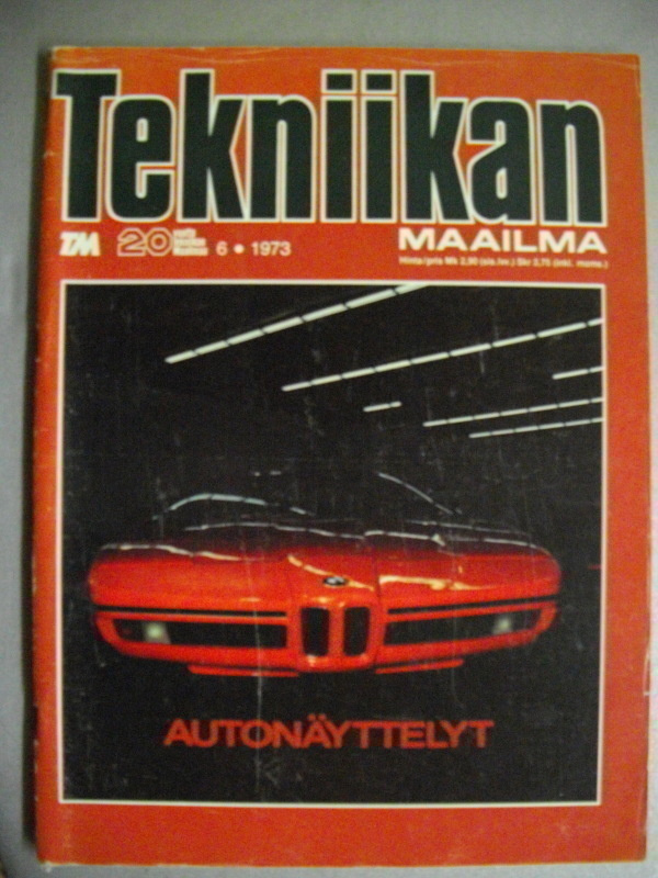 Tekniikan Maailma Nro 6/1973 (16.3)
