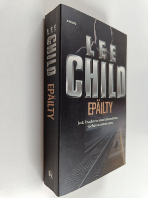 Lee Child : Epäilty