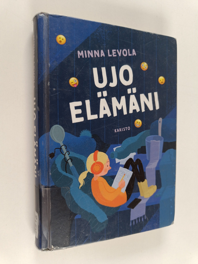 Minna Levola : Ujo elämäni