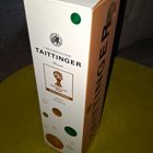 Taittinger Brut Réserve FIFA WC Brasil2014 Official champag - pikkukuva 1