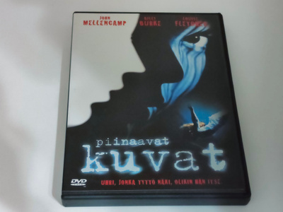 Piinaavat kuvat (After Image) (2001) - DVD - Suomi-julkaisu
