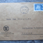 PIELISJÄRVEN YLEINEN OSUUSLIIKE.....Lieksa, firmakuori -55. - pikkukuva 1