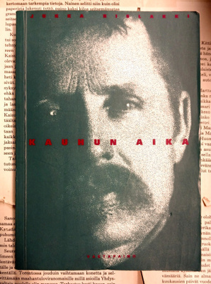 Jukka Rislakki - Kauhun aika (nid.)