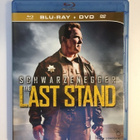 The Last Stand (Blu-ray + DVD) Arnold Schwarzenegger (2013) - pikkukuva 1