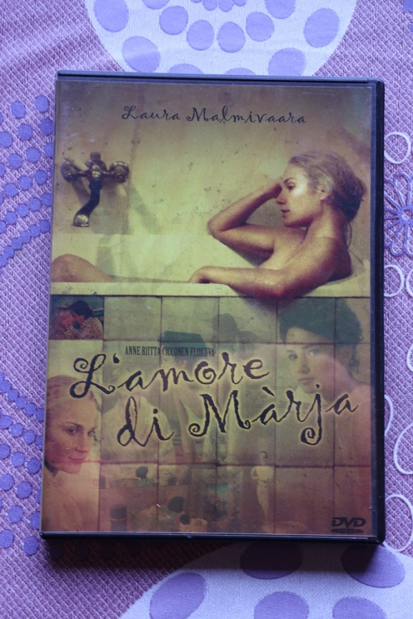 L’amore di Marja - Marjan rakkaus DVD