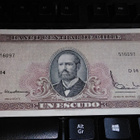 Chile 1 Peso 1962 P135d UNC- - pikkukuva 1