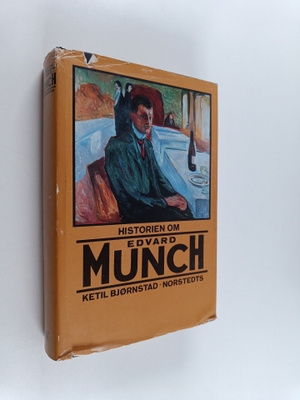 Ketil Björnstad : Historien om Edvard Munch