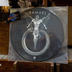 SAMAEL - REBELLION UUSI KUVALEVY - pikkukuva 1