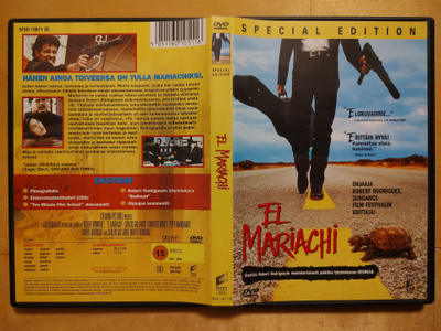 El Mariachi - Special Edition DVD